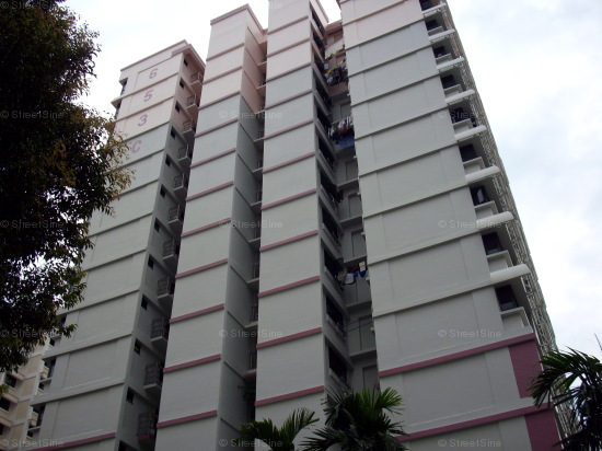 Blk 653C Jurong West Street 61 (Jurong West), HDB 5 Rooms #414482